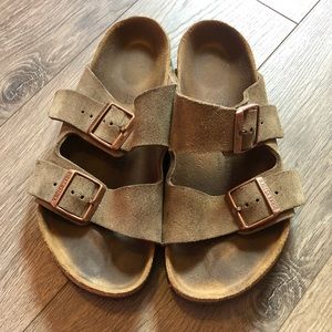 Birkenstock size 38 Arizona